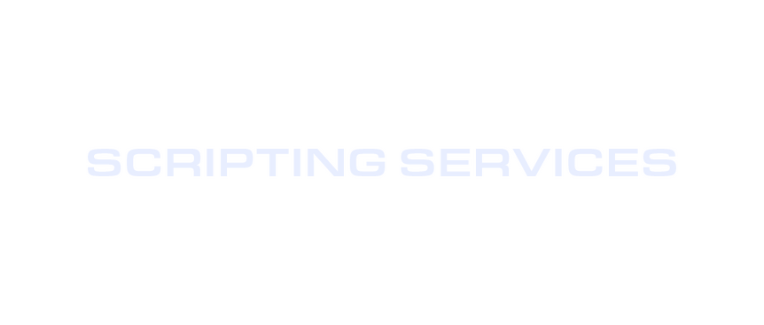 Scripting Services